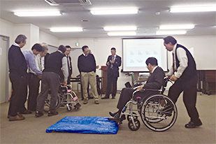 UD研修会（ユニバーサルデザイン研修会）
