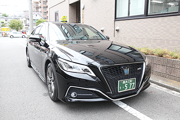 クラウン・ハイブリッド