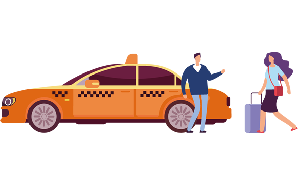 お客様のお車代に